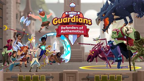 bbc bitesize guardians of mathmatica
